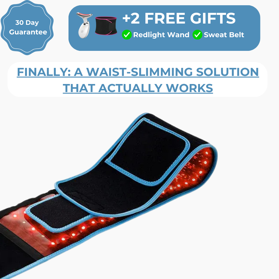 The 30-Day Waist-Slimming Solution