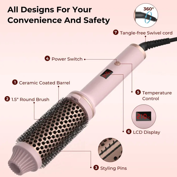 The Original Thermal Hair Brush